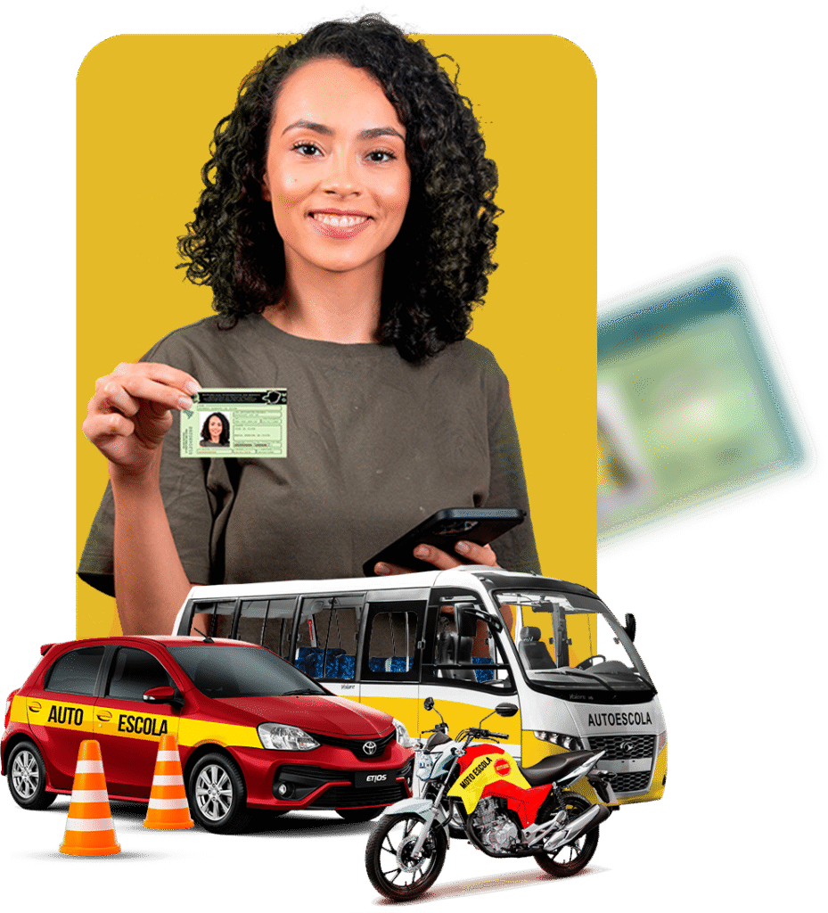 Destaque da Auto Escola Eva